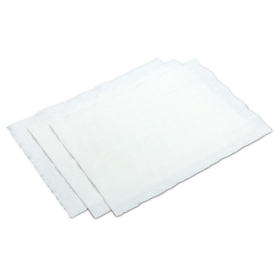 Cleanroom mop covers 1