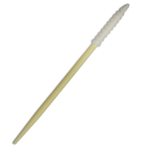 cleaning swab with pointed tip LTO70P 1