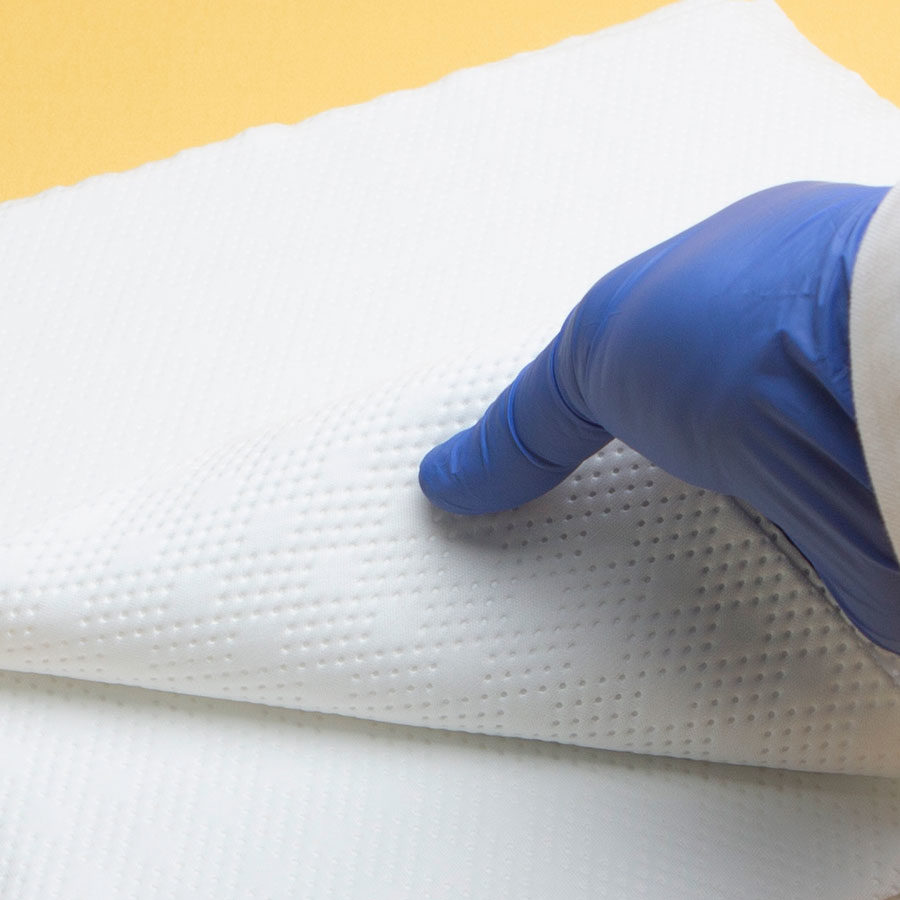 highly absorbent cleanroom wiper choice supersorb