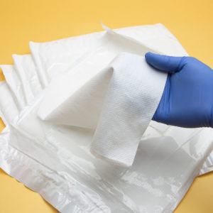 sterile cloth for cleanroom gamma wipe 300 1