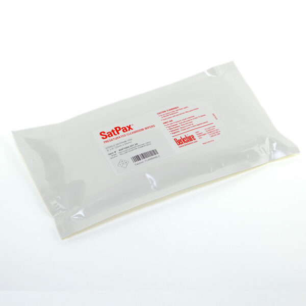 sterile presaturated wipers satpax 1000 1