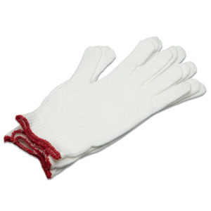 Full finger clean room glove liner BGL7 1